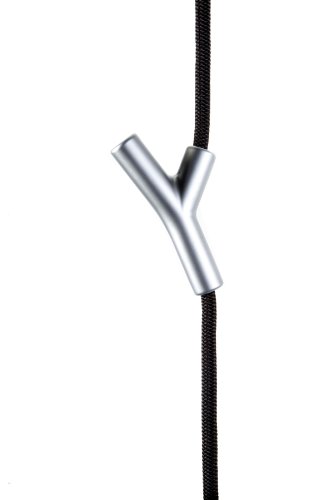 Authentics 8083326 Garderobe WARDROPE / L 300 cm / schwarz - verchromt matt