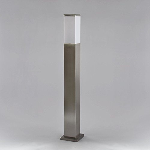 MAXKOMFORT® Wegeleuchte Außenleuchte Standleuchte E27 Lampe Standlampe Leuchte Außenlampe Außenstandlampe (446-800) - 4