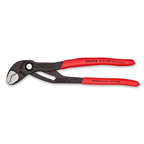 Knipex 00 20 10 – Kraft-Paket mit drei besonders starken Zangen - 5