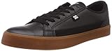  DC Shoes Lynnfield, Zapatillas de Skateboard para Hombre, Negro (Black/Gum Bgm), 43 EU
