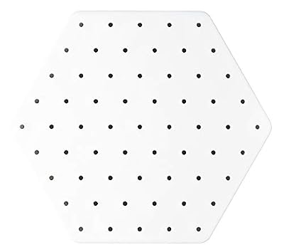 Hama - 9005 - Maxi Pions - Grille Hexagonale