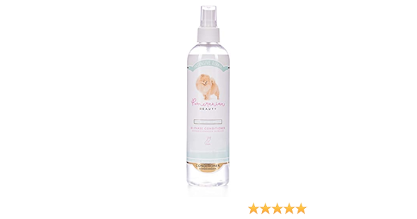 pomeranian conditioner