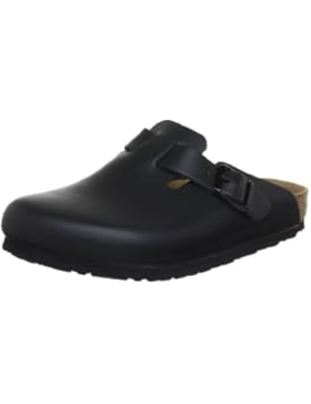 Birkenstock Classic Boston Leder Unisex-Erwachsene Clogs