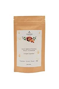 face brightening daily cleanser