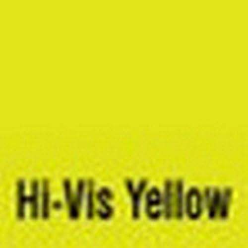 Transfers Safety Pockets For ID Cards (One Size) (Fluorescent Yellow)