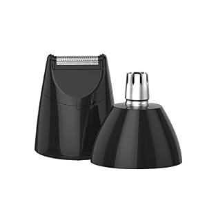 GroomEase by Wahl Rechargeable Multigroomer, Cordless Men Grooming Tool, Beard and Body Trimmer, Three Interchangeable… - Image 4