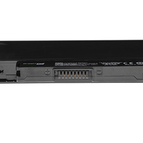 Green Cell® PRO Serie Laptop Akku für HP 15-R034NG (Original Samsung SDI Zellen, 4 Zellen, 2600mAh, Schwarz) - 9