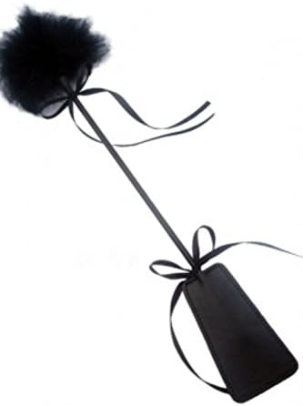 Feather lure Paddle