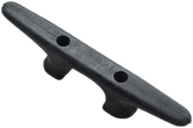 UNIFIED MARINE INC - 4.5" BLK Nyl Dock Cleat