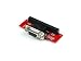 Produktbild Raspberry Pi VGA666 DPI Dtoverlays Module. Gert-VGA-Adapter, or Passive VGA Adapter 666 for Raspberry Pi A+/B+/2B/3B/Zero. The Raspberry Pi has an HDMI Port to Connect a display. If Your Monitor Only has VGA, You Have to use an Adapter.