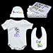 Bright Side Baby Tin - Lovely Little Bundle Of Baby-Ness by Really Good
