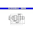 ATE 24.3518-0014.1 Entlüfterschraube/-ventil