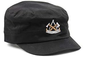 Zunftbedarfde Kappe Zimmermann