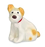 Mit festverbauter LED Niermann Standby Dekoleuchte Hund Eliot, Plastik, 1.5 W, Mehrfarbig, 26 x 15 x 26 cm