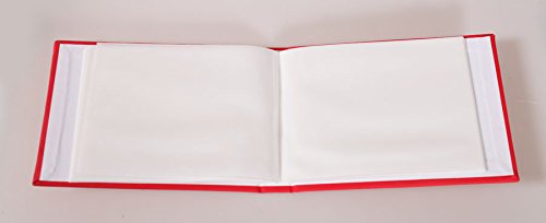 Soft Touch Fotoalbum für 36 Fotos in 13×18 cm Einsteck Foto Album Kunstleder: Farbe: Beige - 2