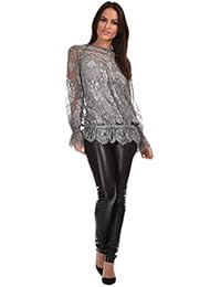 Miss June - Top JULIE - Mujer