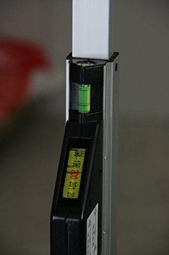 hedue Teleskopmessstab TM5, S425 - 3