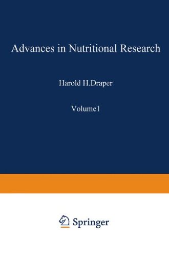 Advances in Nutritional Research: 12 (Advances in Nuclear Science & Technology)