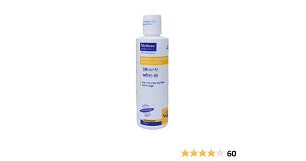 clinar m shampoo