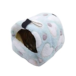 Oncpcare – Cama de Invierno para hámster o hámster
