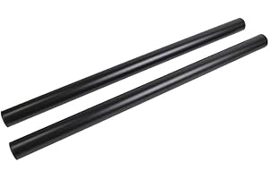 TERRALEC 2x Speaker Distance Poles 35mm 600mm - Pair Supplied