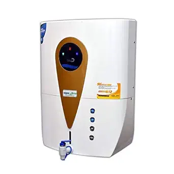 AQUAULTRA Advance LED Computer Control RO+11W UV B12+TDS Controller Water Filter Purifier