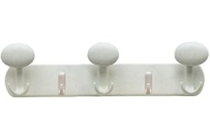 WEBMARKETPOINT ATTACCAPANNI TA 93 BIANCO/BIANCO (056517)