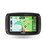 Navigation TomTom Rider 450 World Pack