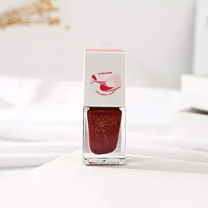 XIMI VOGUE Peel Off Water Based Nail Polish (Red) (modal-1)