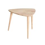HECHO PARA DURAR: Hecho de MDF de grado P2 y madera de pino sólida, lo que lo hace estable y duradero durante años de compañía.