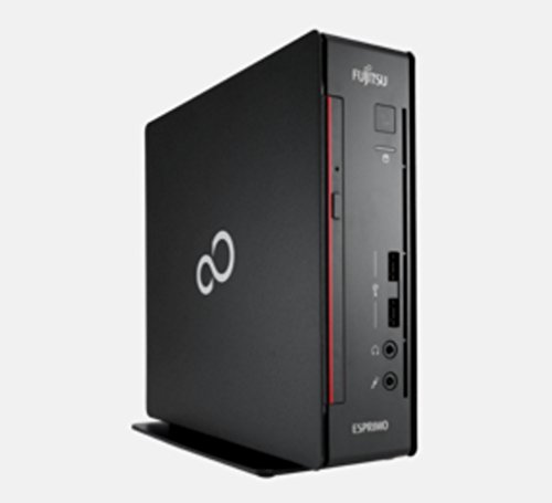 Fujitsu VFY:Q0556P736ODE Desktop-PC (Intel Core i3 6100T, 3MB RAM, 8GB HDD, Win 7 Pro)