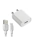 ELEMENTZ 5V 2A DC USB Adapter Charger for Raspberry Pi 3 Model B / RPi 2 Model B / B+ / A+ with USB to microUSB cable RS.279.00