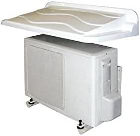 Copertura Per Aria Condizionata Esterna Basku - Impermeabile, Antipolvere E Protezione Solare - Foto 11