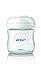 Philips Avent SCF690/27 Natural Newborn Feeding Bottle, 125 ml - Pack of 2