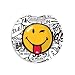 Produktbild NB gestanzt Smiley