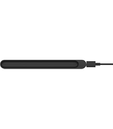 Microsoft Surface Slim Pen 2 マットブラック Microsoft Stylet Surface Slim Pen 2 - Noir : Amazon.fr: Informatique