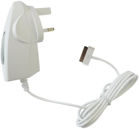 UK MAINS HOME CHARGER FOR APPLE iPOD TOUCH 4TH GEN - GIZMO MILL