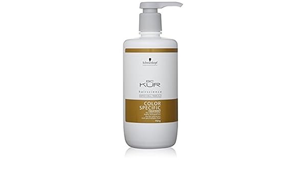 Buy Schwarzkopf Bc Kur Bc Kur Color Specific Hair Treatment 750g