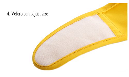 weiche Silikon Tasche Baby Lätzchen, Chilly Rolle bis Kleinkind Lätzchen, wasserdichtes Baby Lätzchen mit komfortabler Stoff Hals, 2 Stück - 5