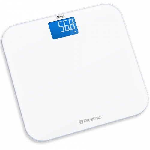 Preisvergleich Produktbild SMAR.T Körperwaage Smart Body Weight Scale, PHCBMS