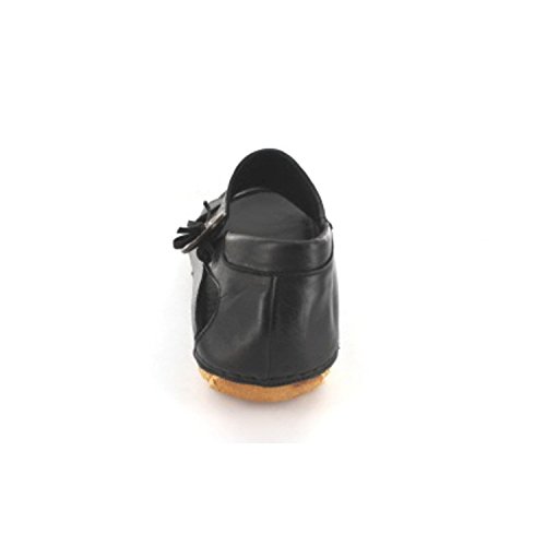 Gemini 32029-02 Schuhe Damen Keil Sandalen Sandaletten Leder - 5