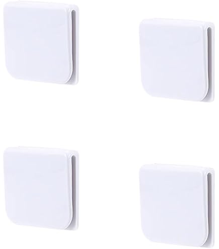 Douchegordijngewichten, siliconen gecoate sterke douchegordijnmagneten, brak nooit