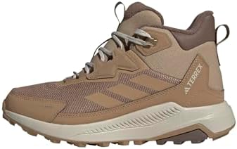 adidas Donna Terrex Anylander Climawarm+ Hiking Shoes, Cardboard/Cardboard/Earth Strata, 36 EU