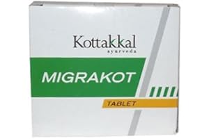 Kottakkal Kottakkal Arya Vaidya Sala Migrakot 100 Tabletten