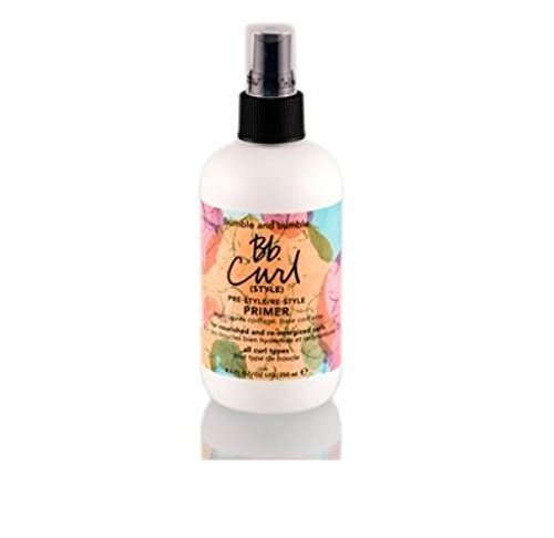 Bumble and Bumble Curl Style Pre Style Re Style Primer 8.5 oz