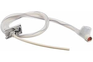 HOME EQUIPEMENT Aquastop 2 m 00668113 für Spülmaschine Balay, Blaupunkt, Bosch, Constructa, Gaggenau, Neff, Siemens, Whirlpool