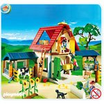 Edad mínima : 4 años Playmobil - Granja Moderna (4490)