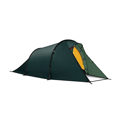 Preisvergleich Produktbild Hilleberg Nallo 3 Zelt grün 2019 Camping-Zelt