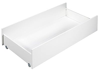 BABY PRICE New Nao Tiroir pour Lit Bébé Combiné Évolutif 120 x 60 cm