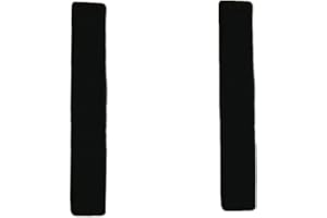 WATIPUNO Ersatz-Gummifüße, Fußabdeckung, kompatibel mit Lenovo Thinkpad E14 E15 R14 (schwarz) Laptop-Füße, Untergehäuse 2018–2020 Jahr